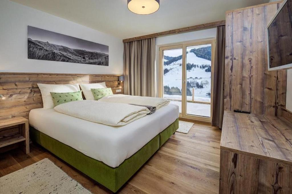 Chalet Ausblicklodge Mühlbach am Hochkönig Dış mekan fotoğraf