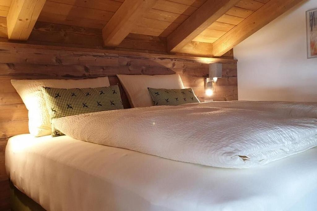 Chalet Ausblicklodge Mühlbach am Hochkönig Dış mekan fotoğraf