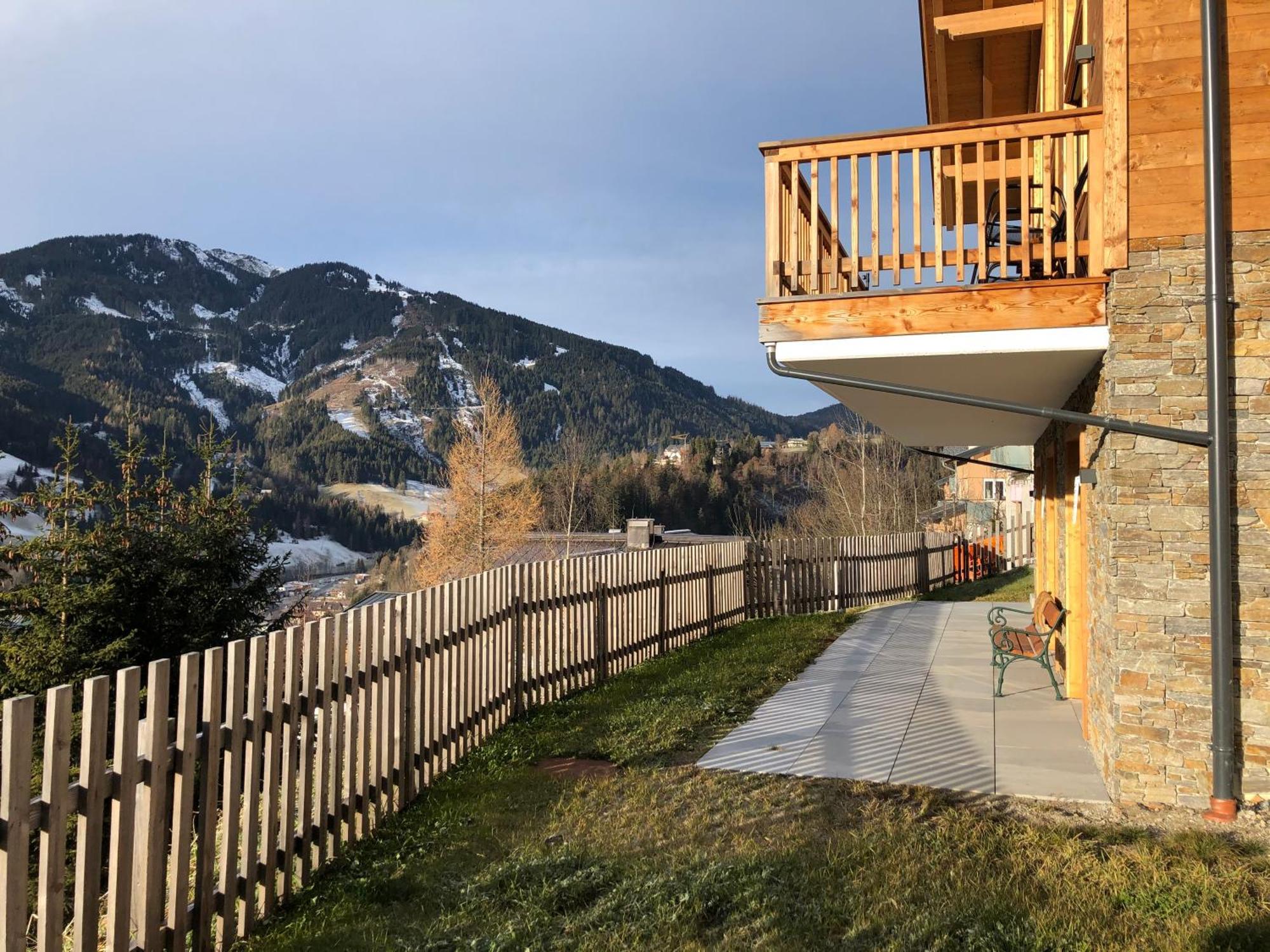 Chalet Ausblicklodge Mühlbach am Hochkönig Dış mekan fotoğraf